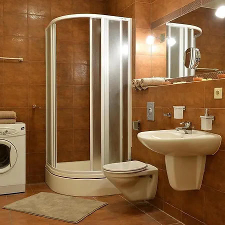 Apartman Apartamenti Twin Owls