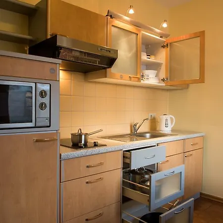 Apartamenti Twin Owls Apartman