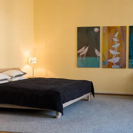 Apartamenti Twin Owls Apartman Riga