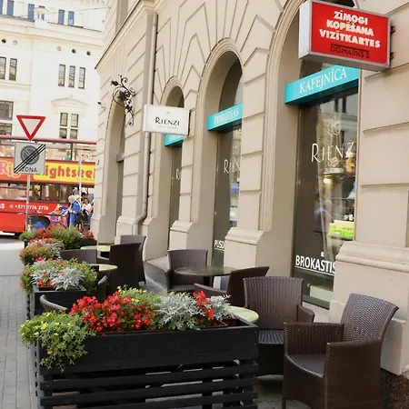 Apartman Apartamenti Twin Owls Riga