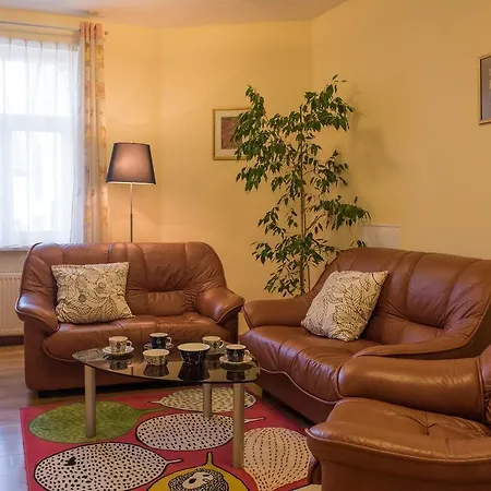 Lejlighed Apartamenti Twin Owls