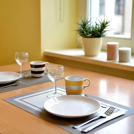 Lejlighed Apartamenti Twin Owls Riga