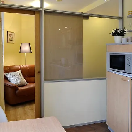 Apartamenti Twin Owls Lejlighed *